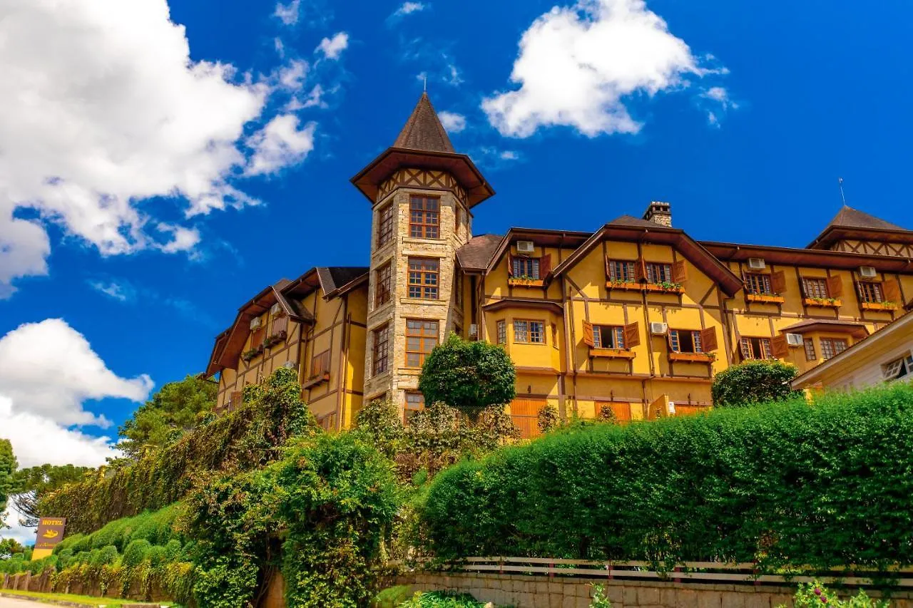 Hotel Le Renard - Campos do Jordão Brasil