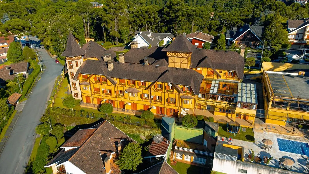 Hotel Le Renard - Campos do Jordão Brasil